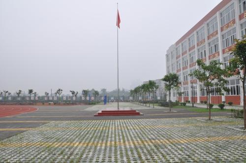 安丘市旗杆三号